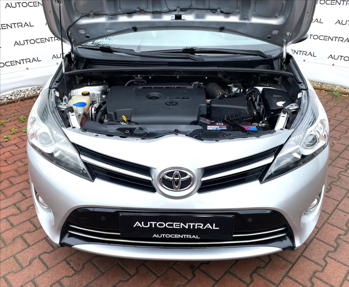 Toyota Verso