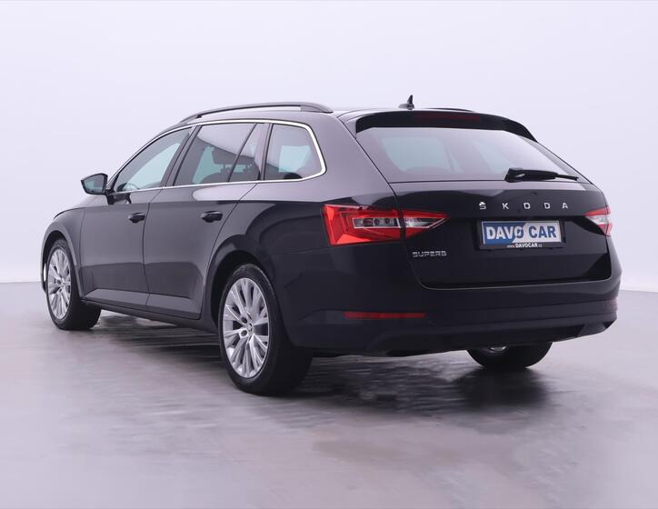 Škoda Superb 5