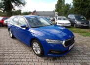 Škoda Octavia 1