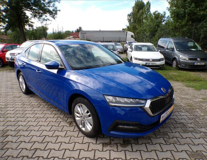 Škoda Octavia 1