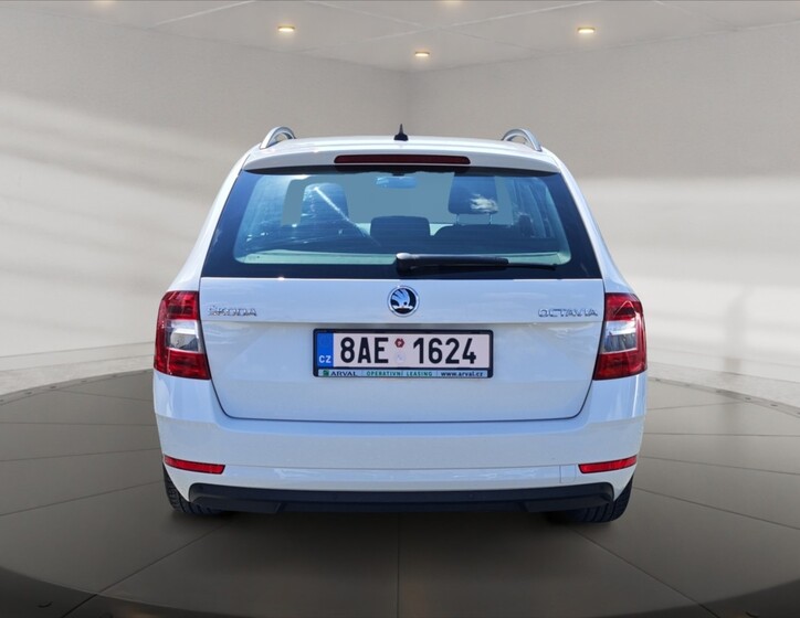 Škoda Octavia 4