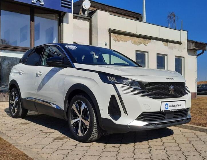 Peugeot 3008 8