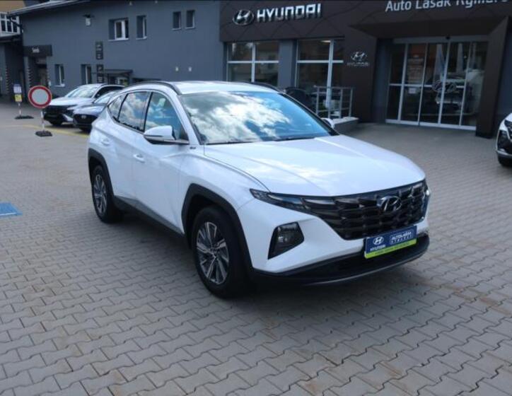 Hyundai Tucson 4