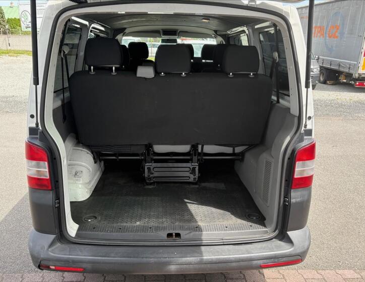 Volkswagen Transporter 5