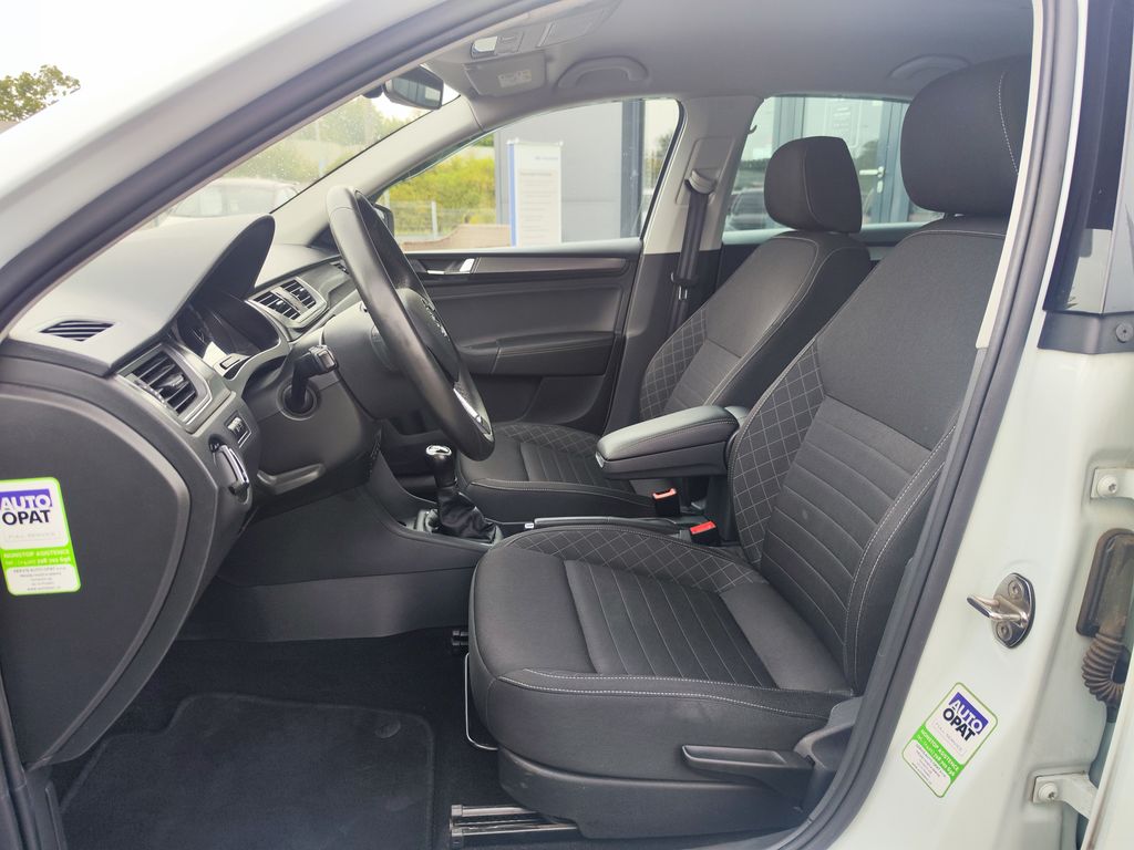 Škoda Rapid