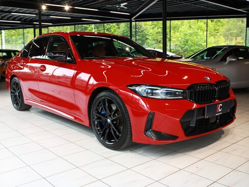 BMW Řada 3