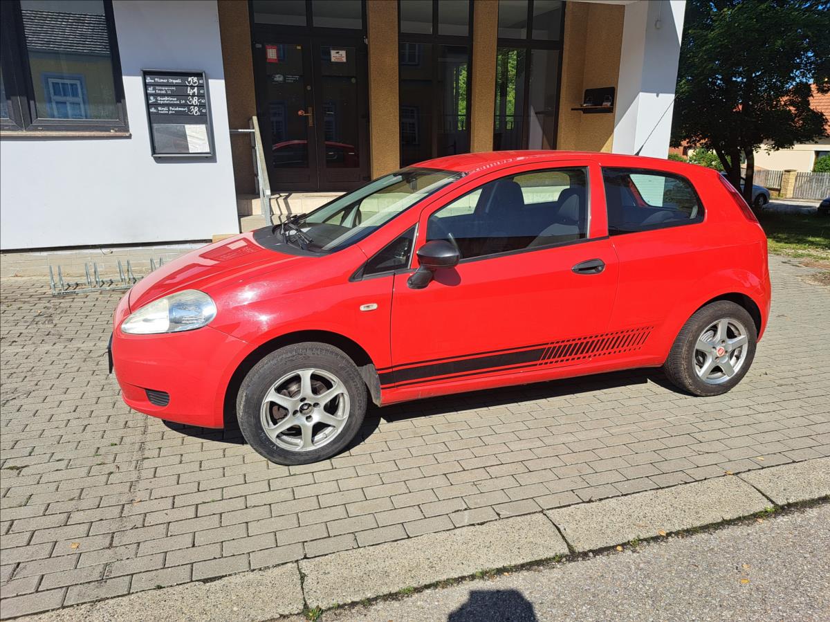 Fiat Grande Punto