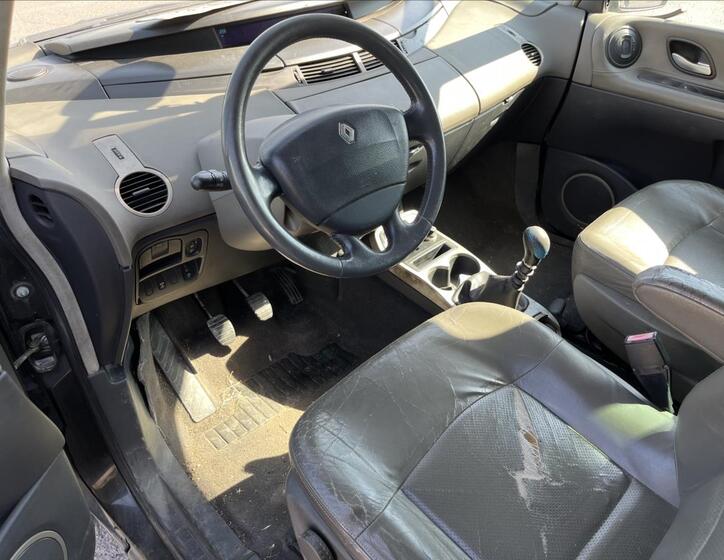 Renault Espace 9