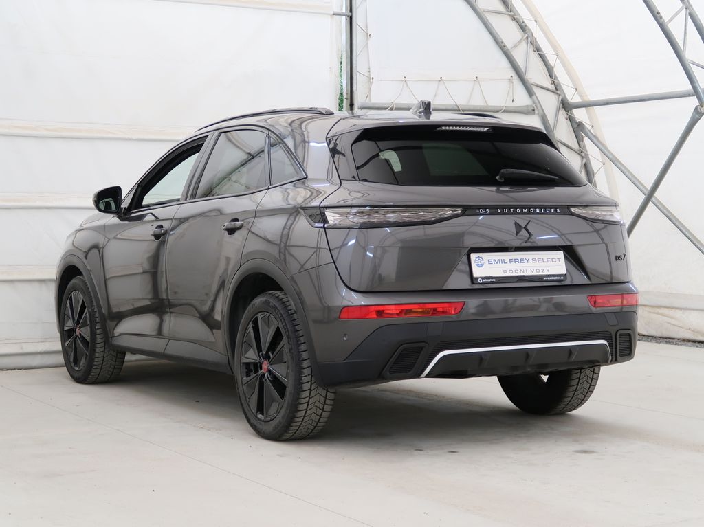 DS Automobiles DS7 Crossback