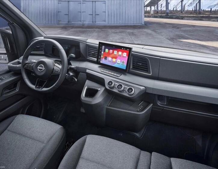 Nissan Interstar 4