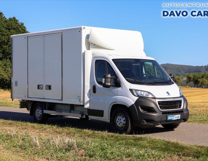 Peugeot Boxer 1