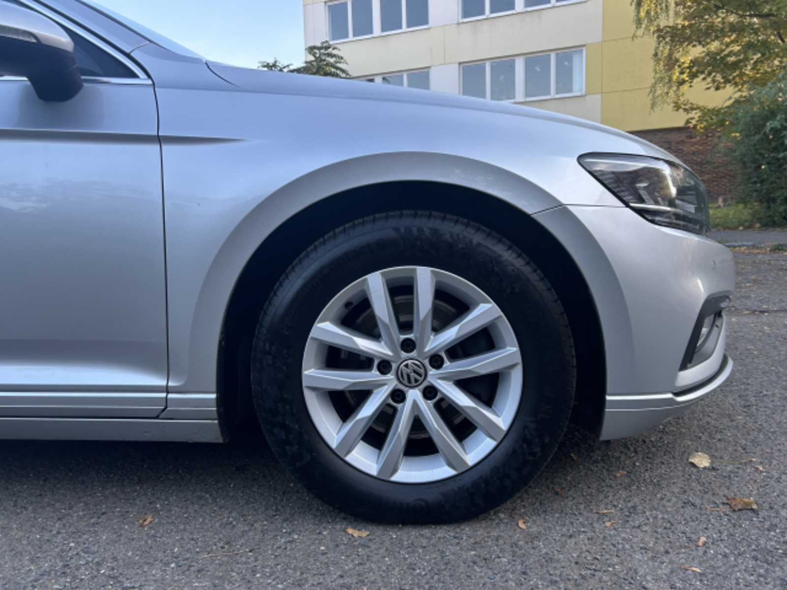 Volkswagen Passat 19