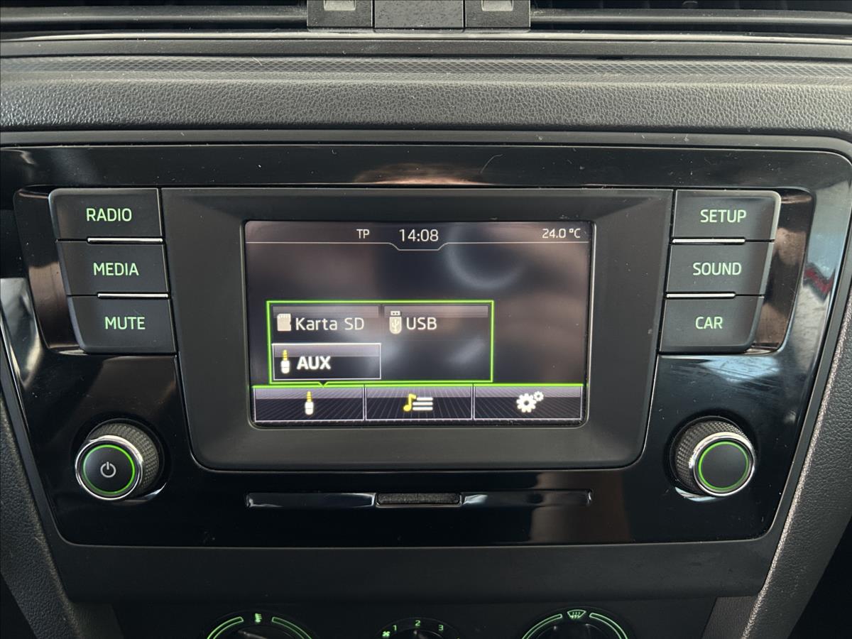 Škoda Rapid