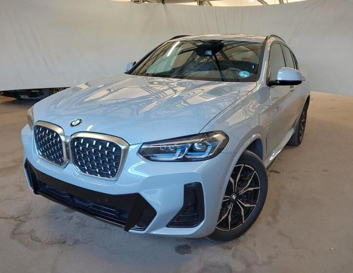 BMW X4 1