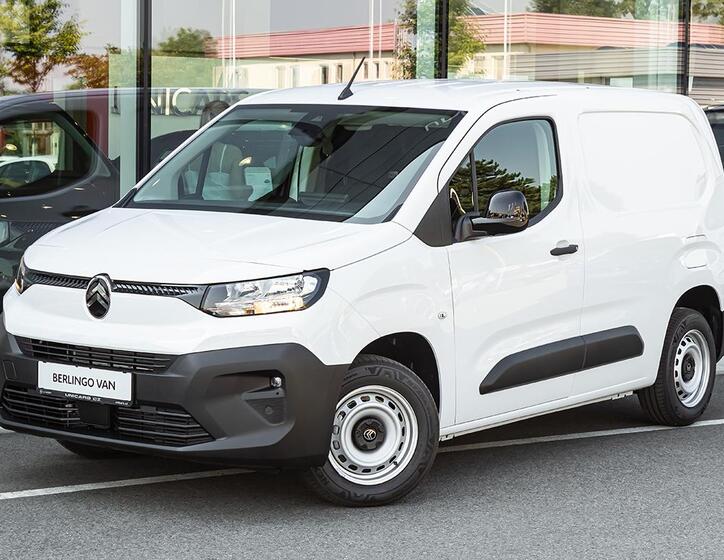 Citroën Berlingo 1
