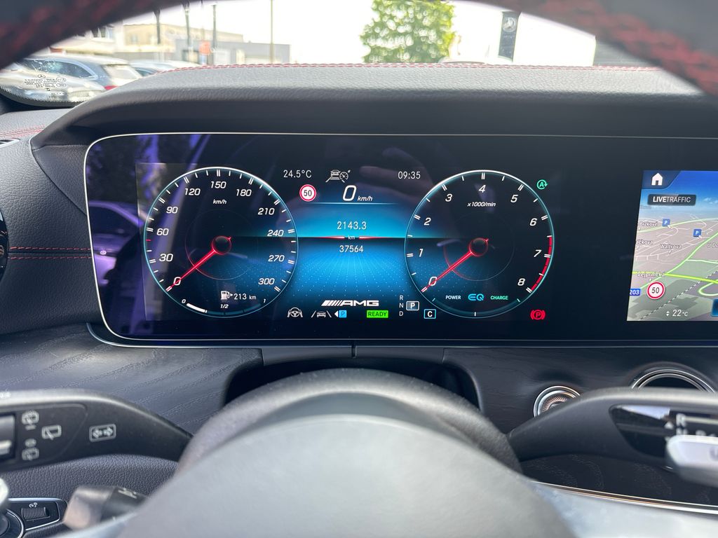 Mercedes-Benz Třídy E