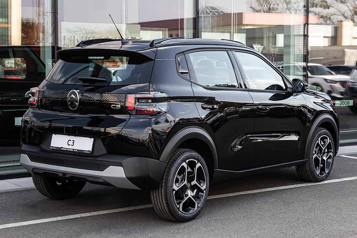 Citroën C3