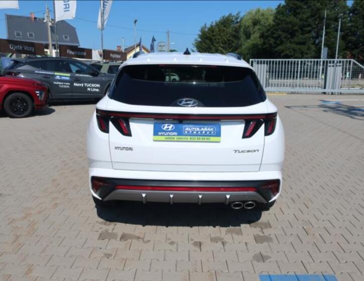 Hyundai Tucson 6