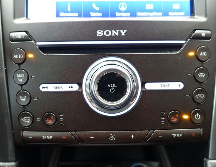 Ford Mondeo 24