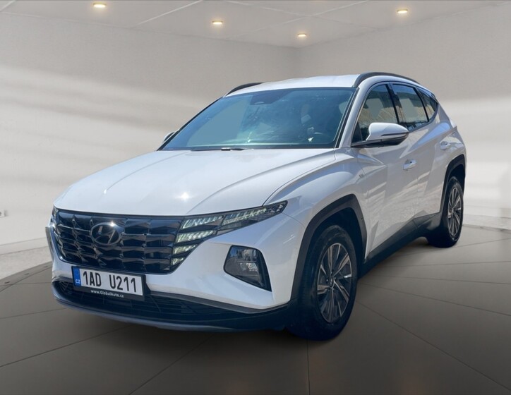 Hyundai Tucson 3