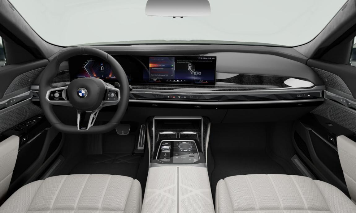 BMW Řada 7