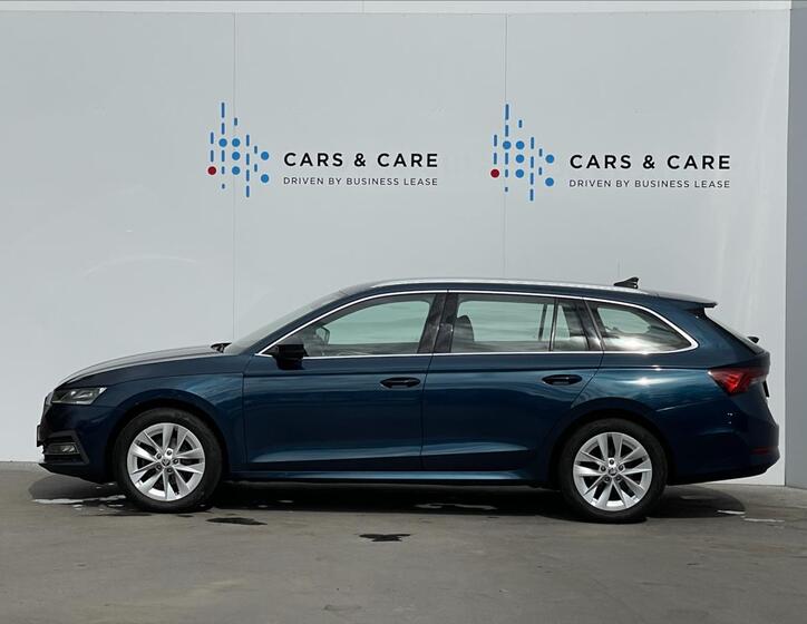 Škoda Octavia 2