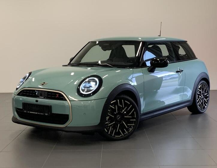 Mini Cooper 1