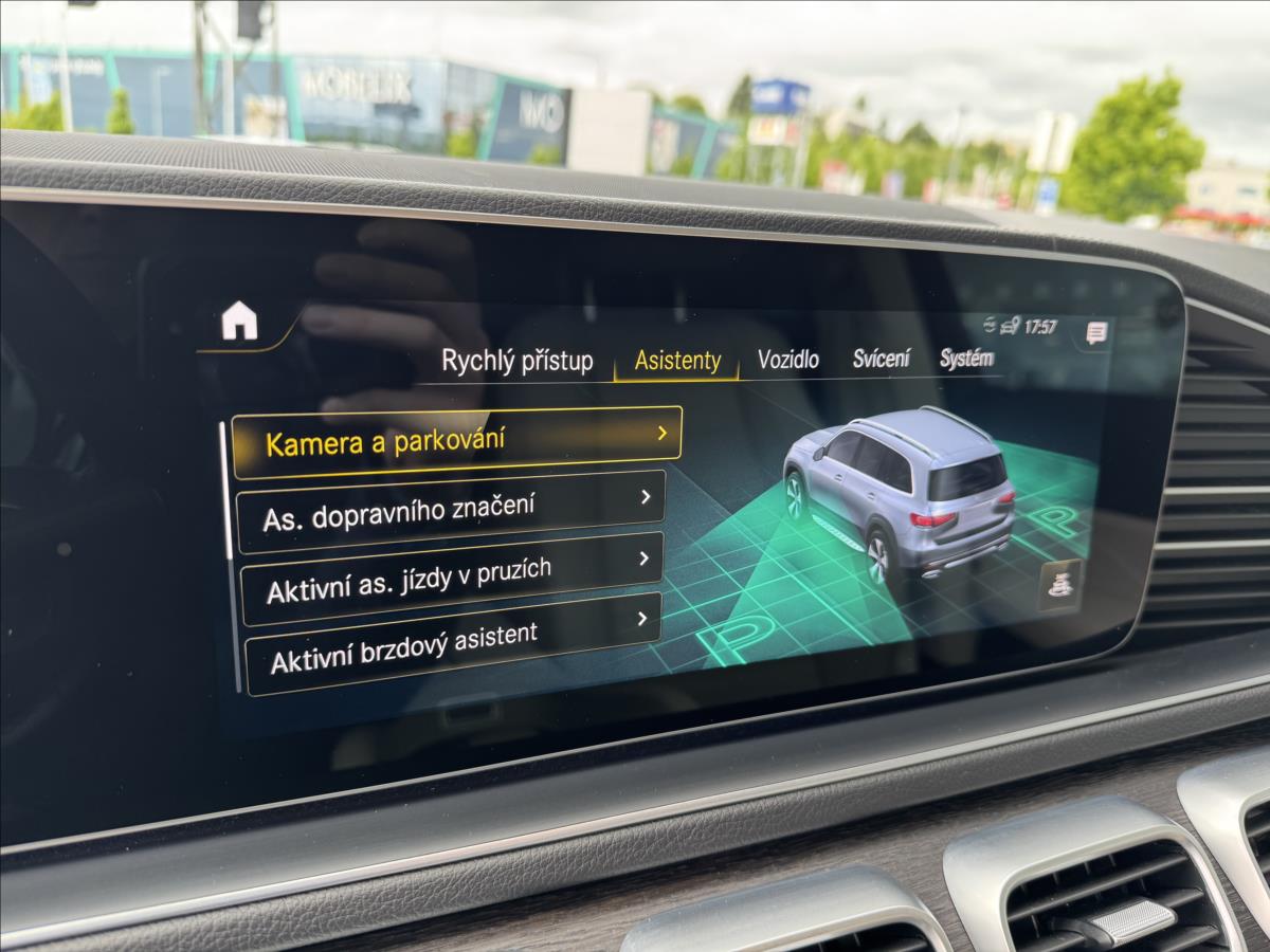 Mercedes-Benz GLS