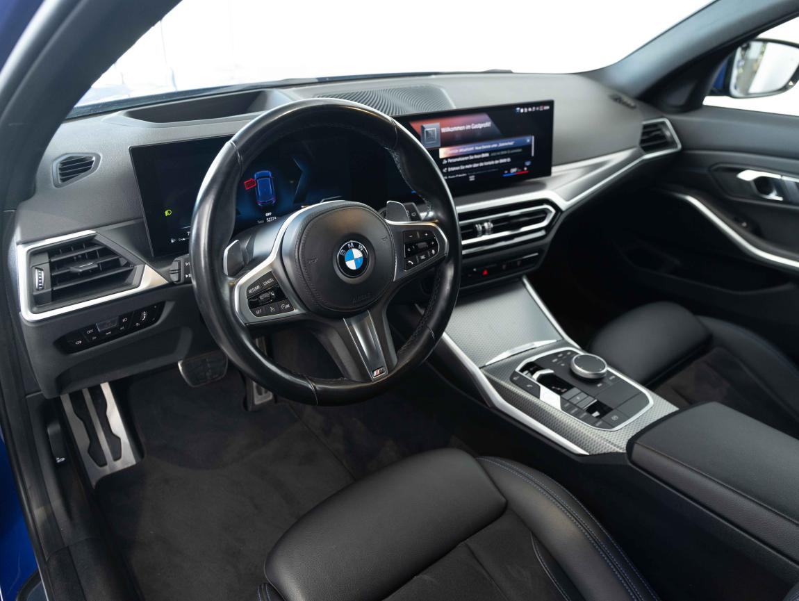 BMW Řada 3