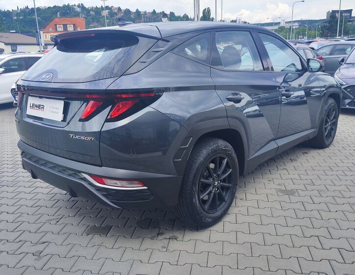 Hyundai Tucson 5