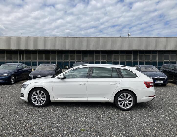 Škoda Superb 3