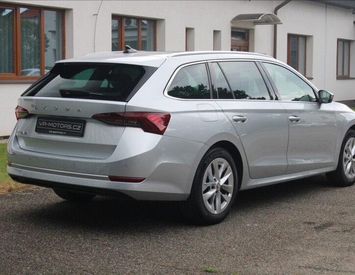 Škoda Octavia 4