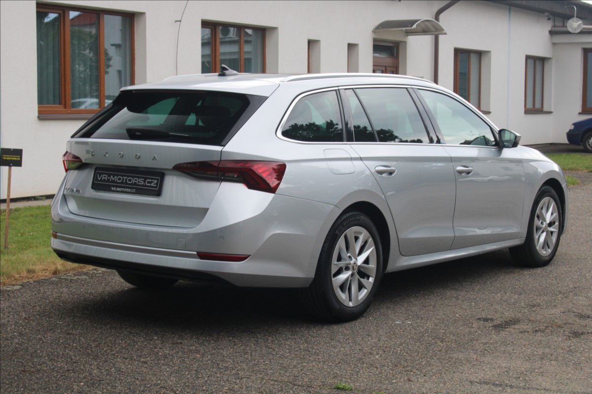 Škoda Octavia
