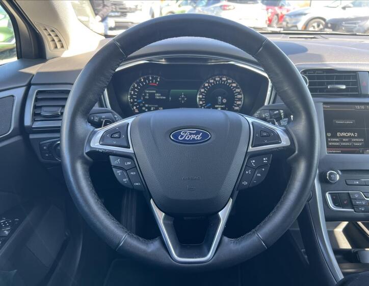 Ford Mondeo 18