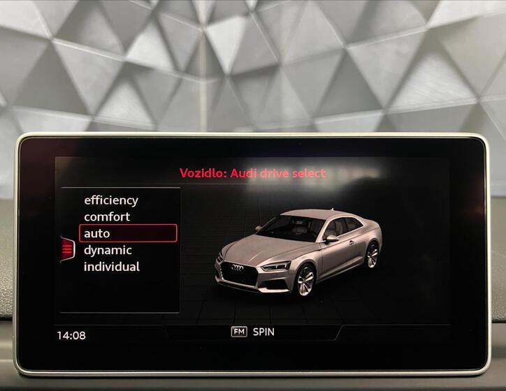 Audi A5 15