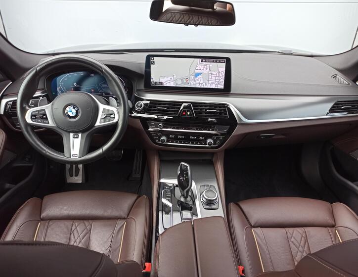BMW Řada 5 14