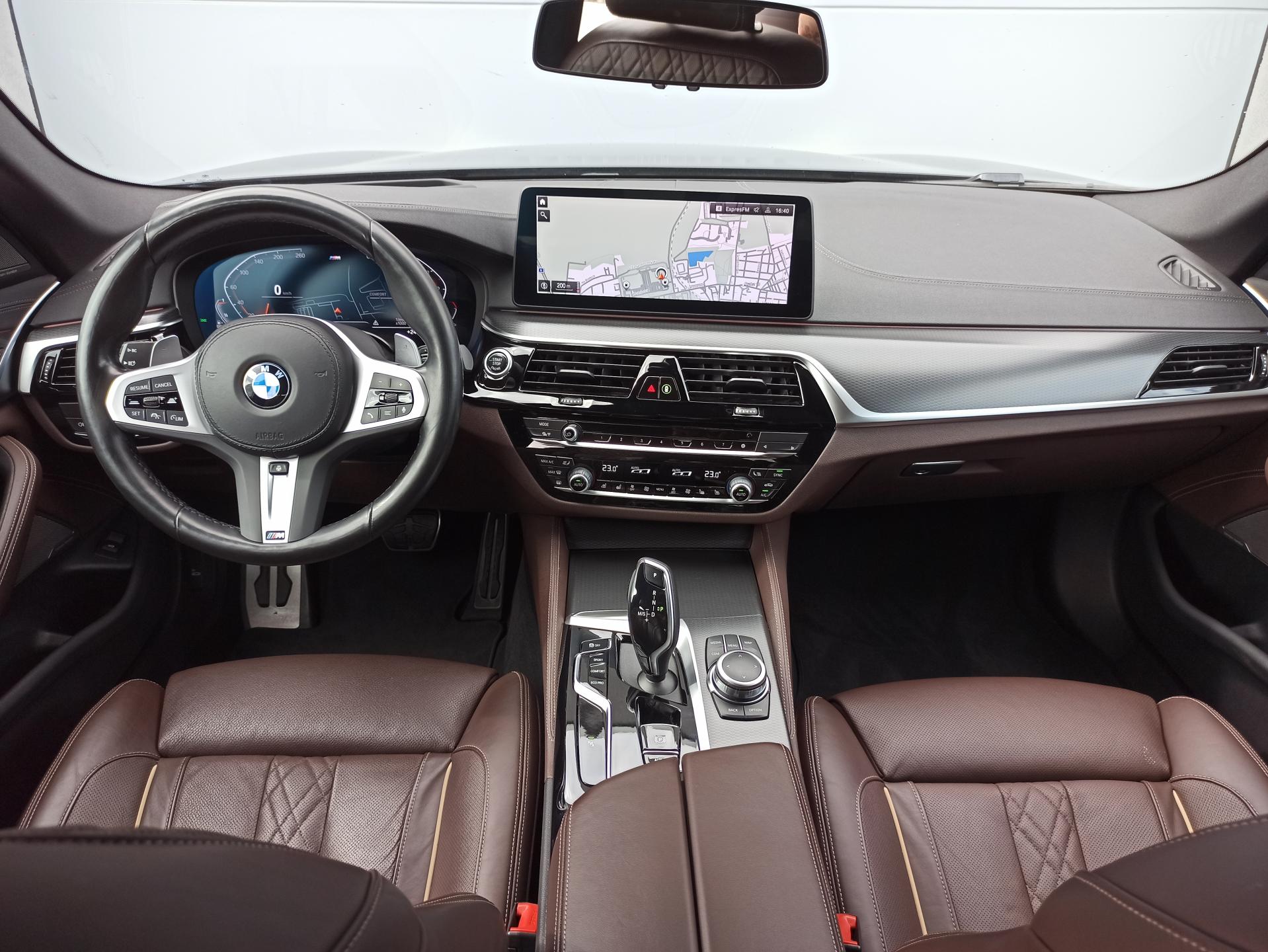 BMW Řada 5