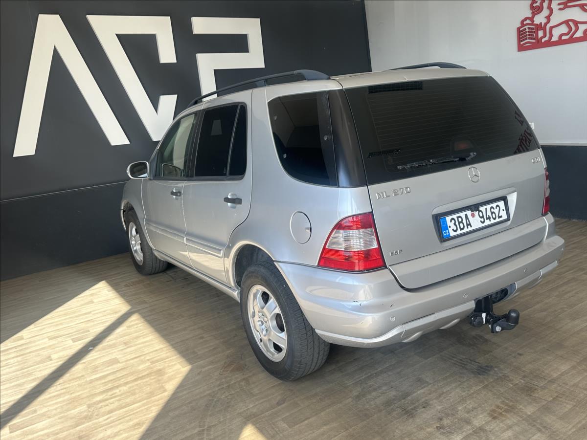 Mercedes-Benz Třídy M