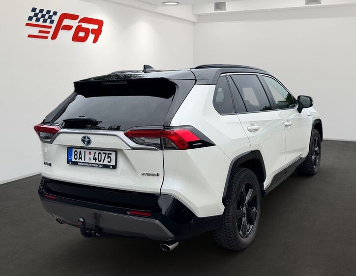 Toyota RAV4 3