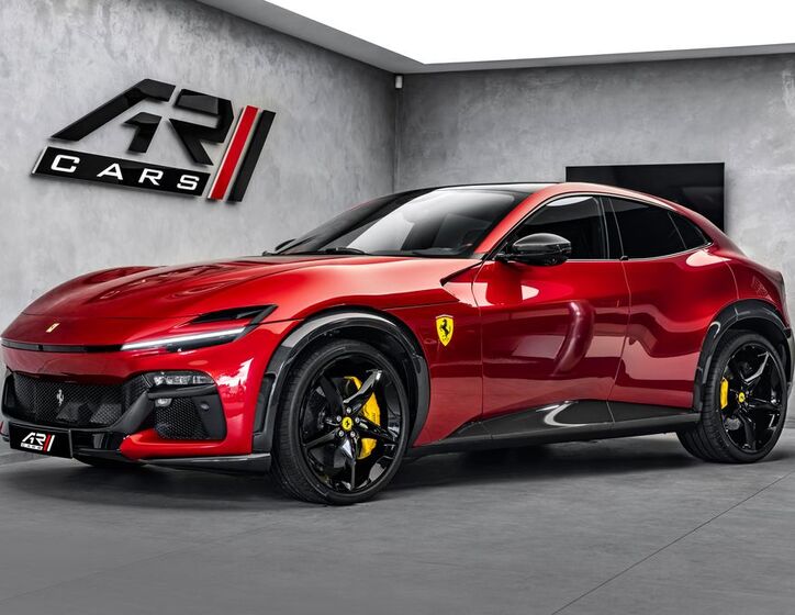 Ferrari Ostatní 1
