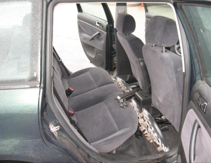 Volkswagen Passat 9