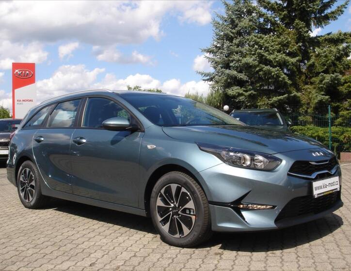 KIA Ceed 1