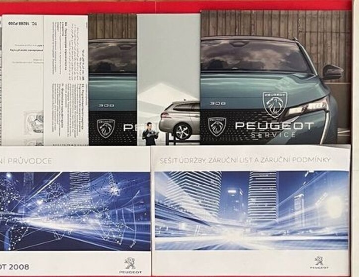 Peugeot 2008 2