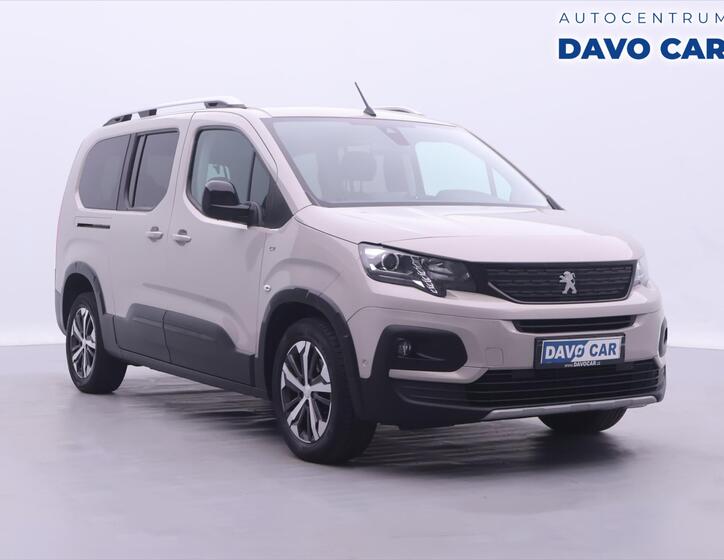 Peugeot Rifter 1