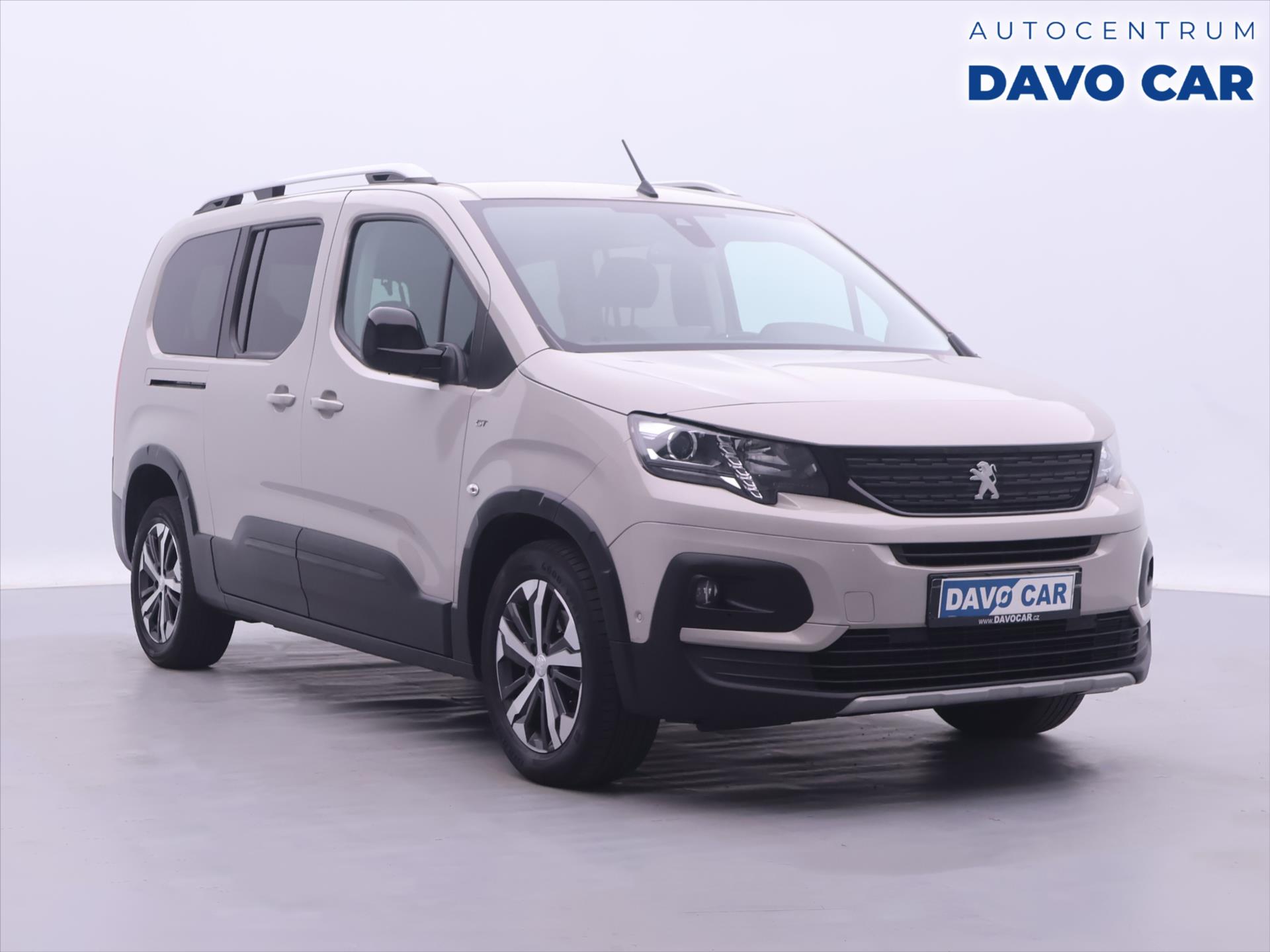 Peugeot Rifter