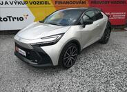 Toyota C-HR 1