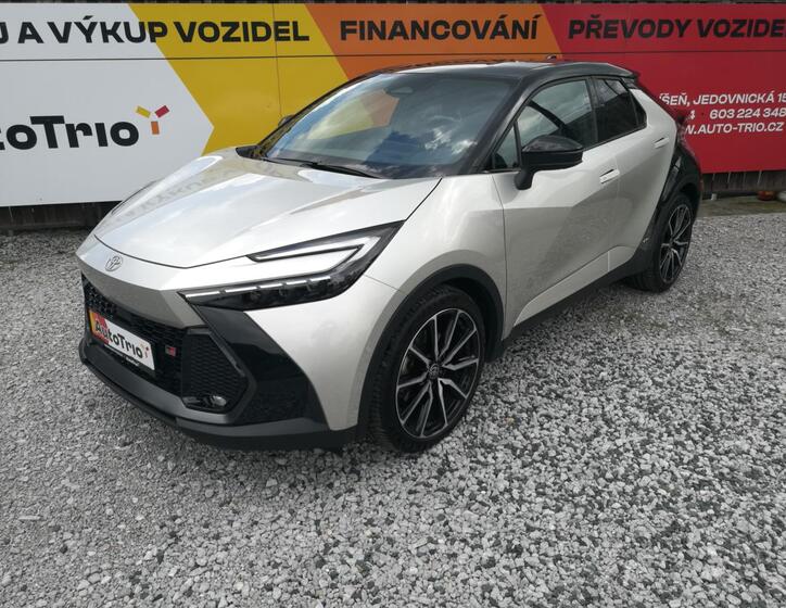 Toyota C-HR 1