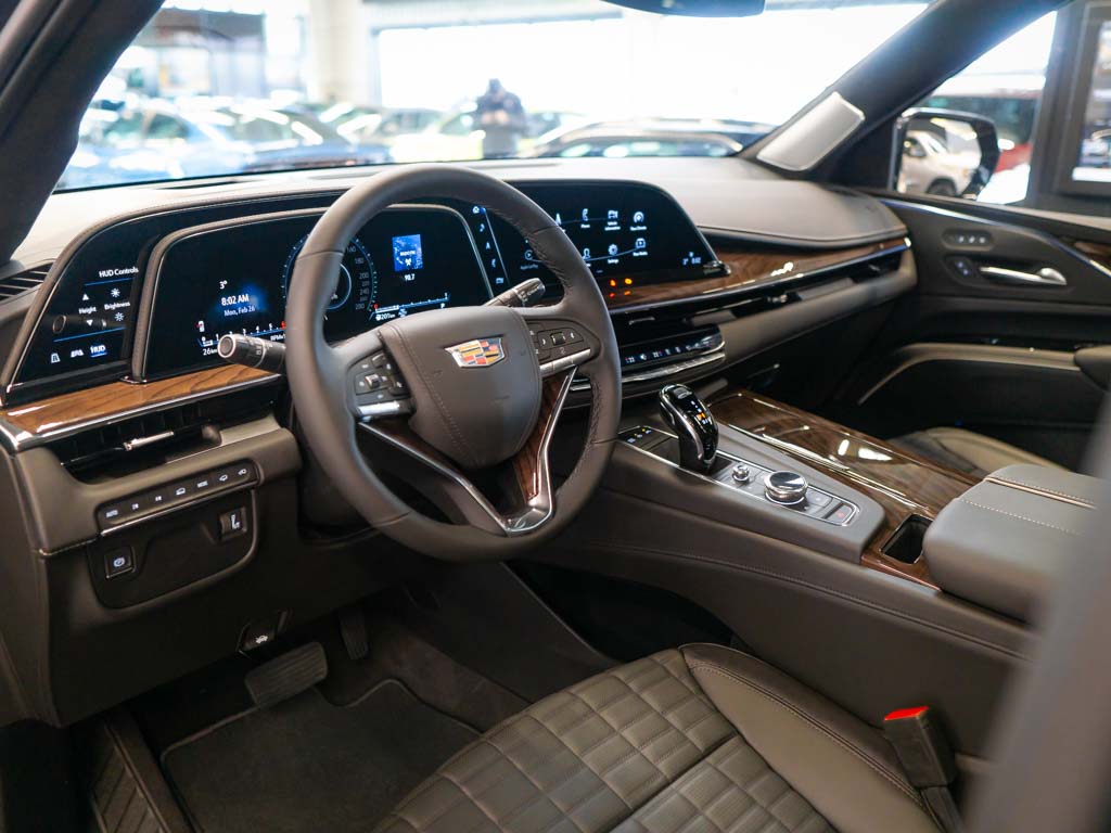Cadillac Escalade