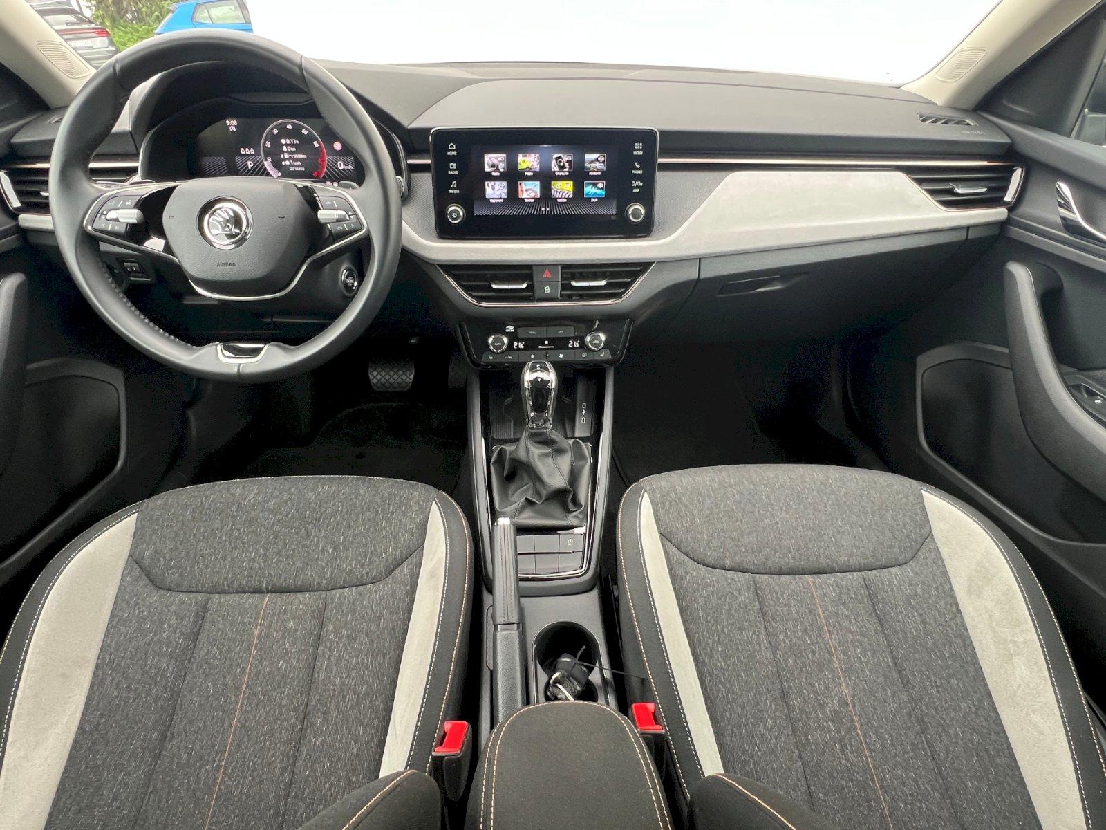 Škoda Kamiq