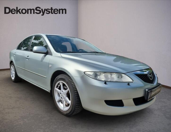Mazda 6 2